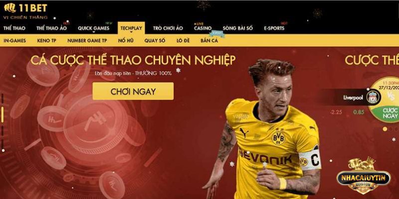 11bet - Sân chơi cá cược uy tín và nổi bật hiện nay 11bet mang đến trải nghiệm giải trí đa chiều