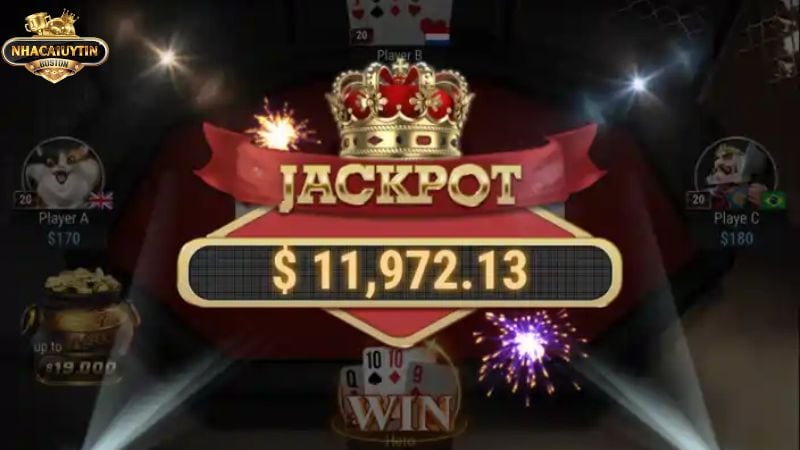 Jackpot là gì? Cách tăng cơ hội trúng Jackpot Cách tính và tích lũy Jackpot