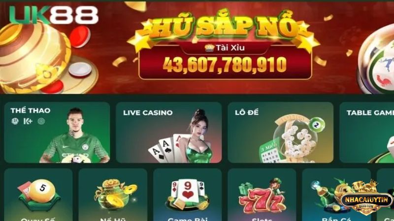 UK88 - Điểm đến cá cược hàng đầu hiện nay Thông tin cơ bản về UK88