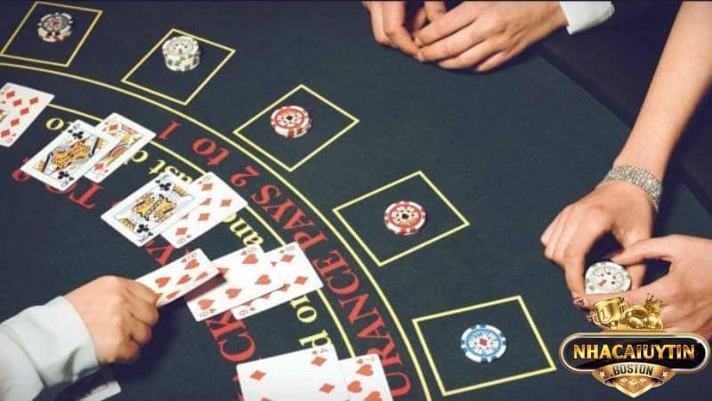 Cách chơi Blackjack 2025 kèm chiến thuật thắng lớn Blackjack luôn được nhiều người yêu thích