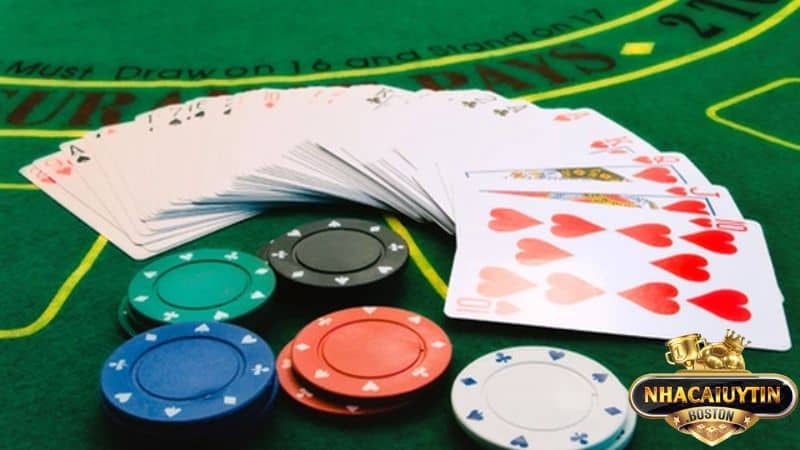 Cách chơi Blackjack 2025 kèm chiến thuật thắng lớn Cách chơi Blackjack không chỉ đòi hỏi may mắn