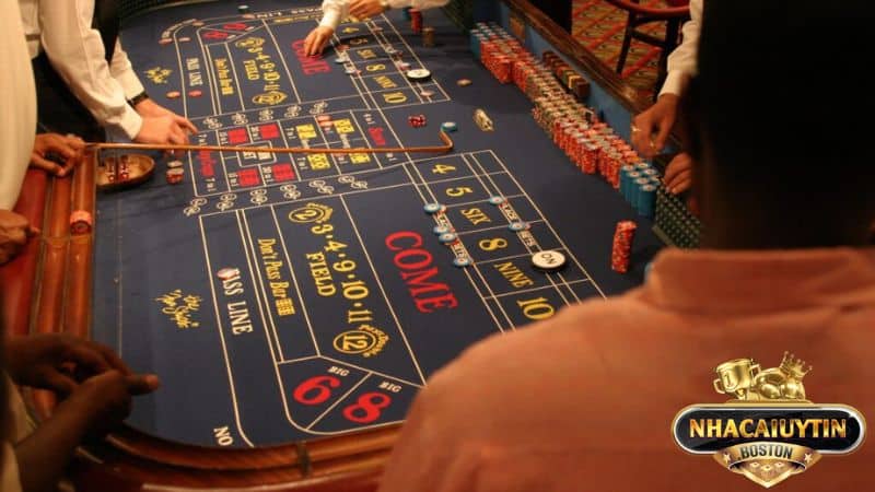 Craps là gì? Giải mã trò xúc xắc khiến casino náo loạn Thuật ngữ trong Craps