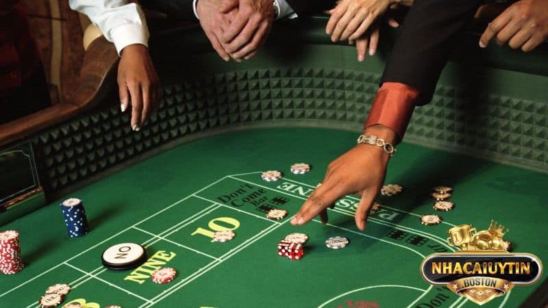 Craps là gì? Giải mã trò xúc xắc khiến casino náo loạn Kinh nghiệm chơi Craps không sợ thua cuộc