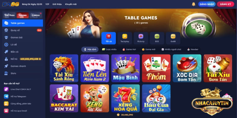 Da88 - Địa chỉ cá cược hàng đầu dành cho người chơi Việt Da88 - Địa chỉ cá cược hàng đầu dành cho người chơi Việt