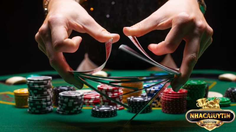 Dealer là gì? Vai trò và kỹ năng cần thiết trong casino Tìm hiểu vai trò Dealer là gì