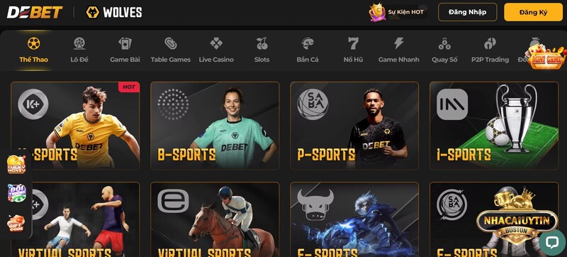 Debet - Sân chơi cá cược trực tuyến chất lượng tại Việt Nam 11bet thường xuyên triển khai các khuyến mãi