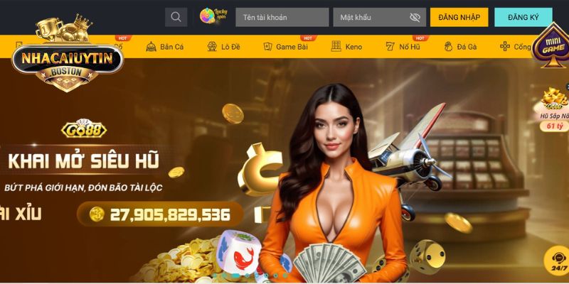 FIVE88 – Sân chơi cá cược đỉnh cao, săn thưởng cực dễ dàng Sơ lược về nhà cái