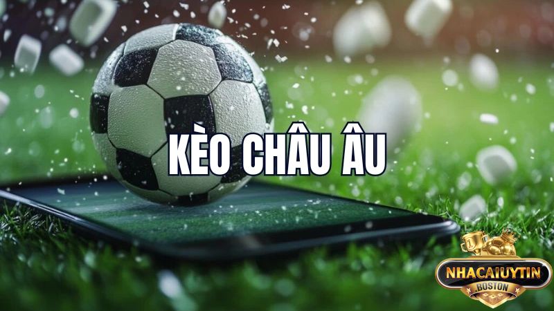 Kèo châu Âu là gì? Bí quyết soi kèo và cách đọc hiệu quả Hiểu rõ kèo châu Âu là gì là yếu tố then chốt