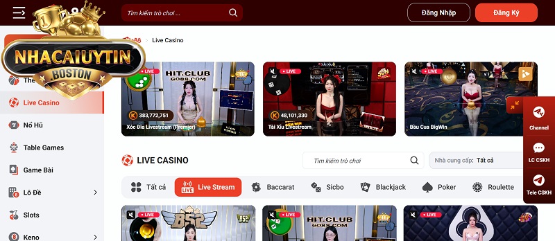 Min88 - Nhà cái cá cược uy tín hàng đầu cho người chơi Việt Nhà cái Min88 luôn là lựa chọn cá cược trực tuyến tuyệt vời