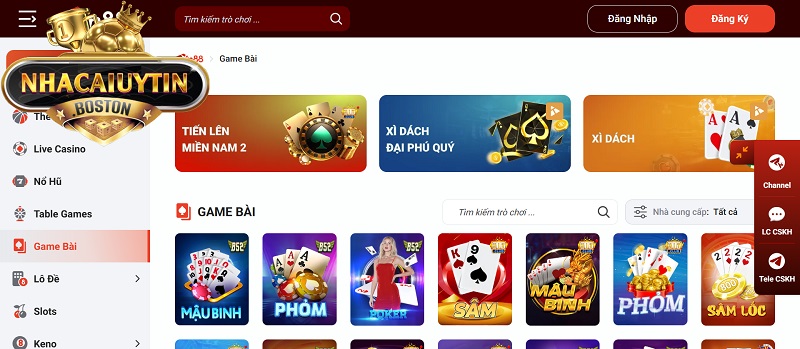 Min88 - Nhà cái cá cược uy tín hàng đầu cho người chơi Việt Min88 có siêu nhiều sảnh cược hấp dẫn, ấn tượng