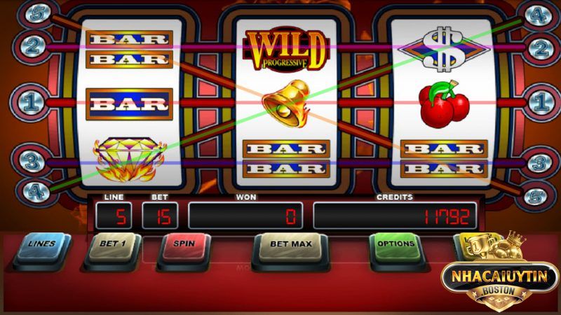 Slot game là gì? Gợi ý 5 bí quyết chơi siêu hiệu quả Sức hút của slot game đến từ cơ hội thắng