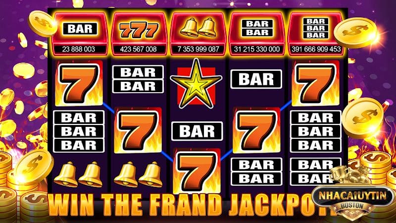 Slot game là gì? Gợi ý 5 bí quyết chơi siêu hiệu quả Áp dụng chiến lược chơi slot game phù hợp