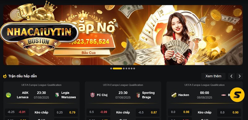 SUT88 - Nhà cái cá cược trực tuyến uy tín, chuyên nghiệp SUT88 sở hữu nhiều ưu điểm vượt trội thu hút người chơi