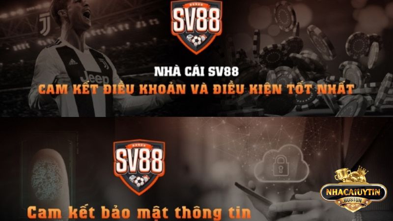 SV88 - Địa chỉ cá cược đáng chú ý dành cho người chơi Việt SV88 là điểm đến đáng tin cậy của không ít cược thủ