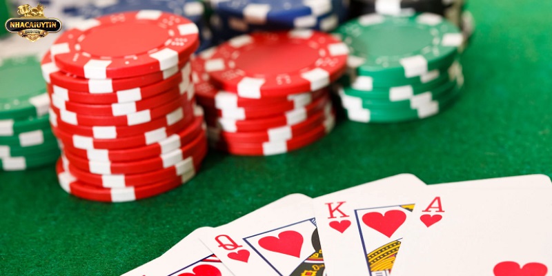 Khám phá các thuật ngữ trong Poker thường gặp nhất Các thuật ngữ trong Poker cơ bản thường gặp nhất