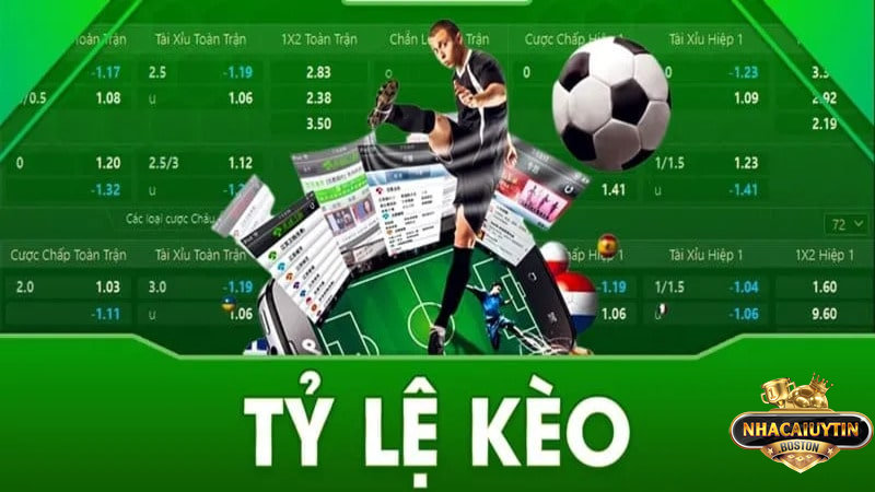 Tỷ lệ kèo - Cập nhật chuẩn, phân tích sâu trong cá cược bóng đá Thông tin giới thiệu chung về chuyên mục tỷ lệ kèo